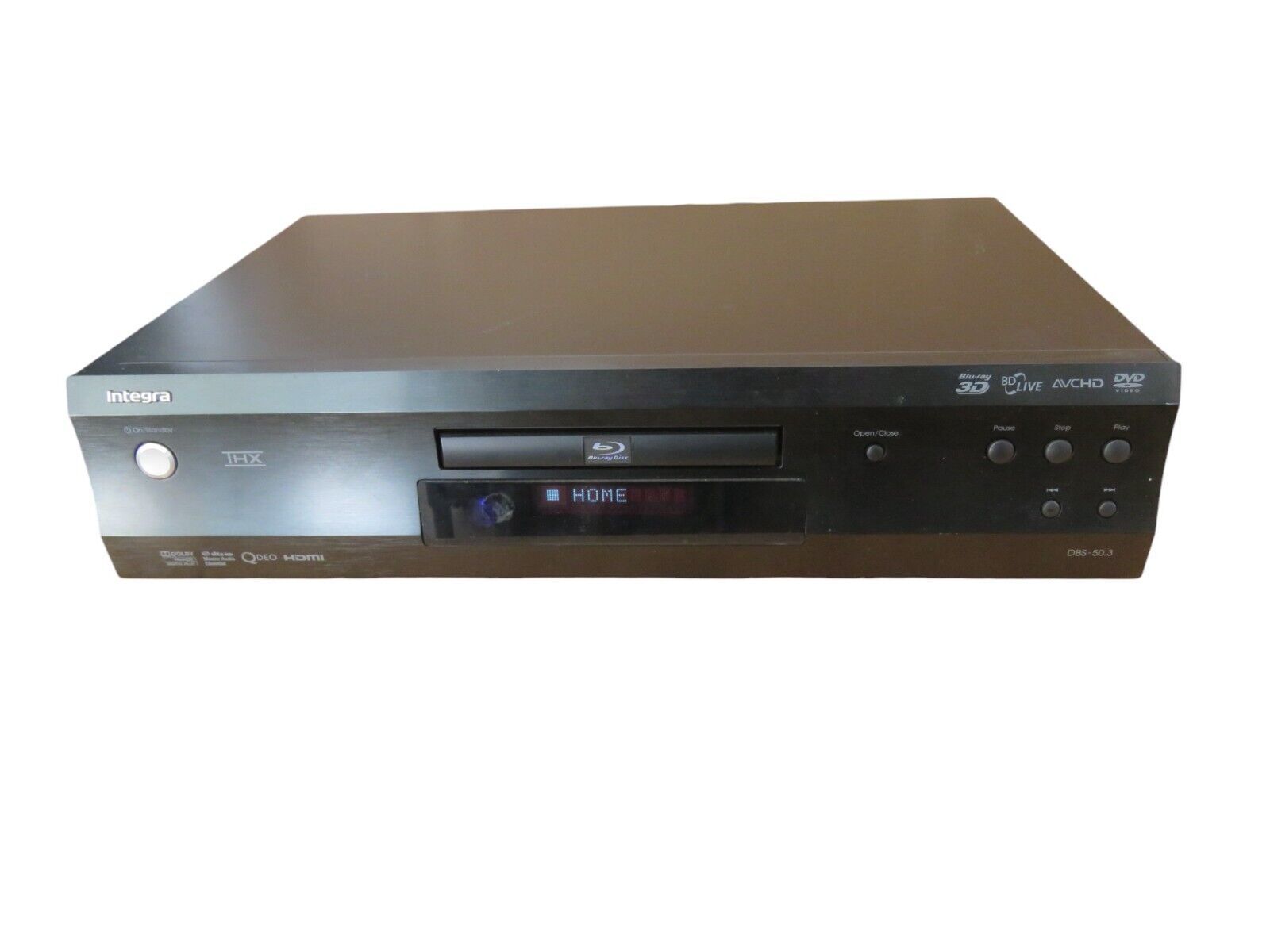 integra dtr 50 3