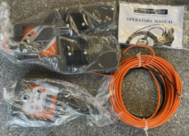 SensorLink Litewire 8-015 8-016 Fiber Optic Coupled Ammeter w/ Manual  L... - £176.51 GBP