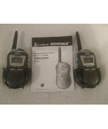 Cobra microTALK FRS 307 Two Way Radio - £21.78 GBP