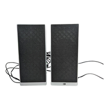 Durabrand UC-280 USB Powered 8&quot; Speakers Laptop Desktop Speakers WORKS - $14.84