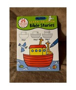 My First Learn-to-Draw Bible Stories Reusable Activity Book-NEW - $13.86