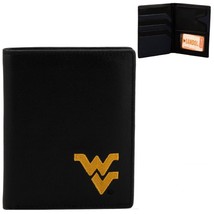 West Virginia Mountaineers Ncaa Licensed Hipster Bi-Fold Wallet - £23.59 GBP