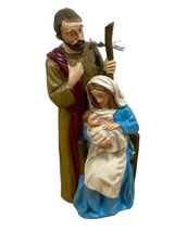 Midwest Figural Mary Joseph and Baby Jesus  Manger Christmas Ornament  NWT - £8.11 GBP