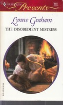 Graham, Lynne - Disobedient Mistress - Harlequin Presents - # 2277 - £2.38 GBP