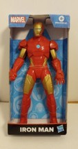 Marvel Iron Man 9&quot; Action Figure (2019, Hasbro) Dark Red  New - £6.03 GBP