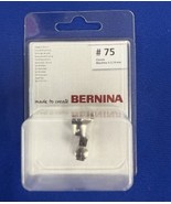 Bernina 75 Shank Adapter Genuine Bernina -New Style  - €16,25 EUR