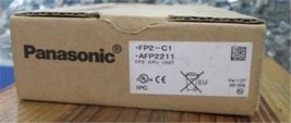 New Panasonic PLC FP2-C1(AFP2211) Converter Unit In Box - $229.00