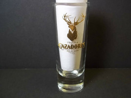 Cazadores Tequila gold stag logo shooter - £5.48 GBP