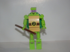 Teenage Mutant Ninja Turtles - BUILD-IT Mini Figs - Donatello - £9.41 GBP