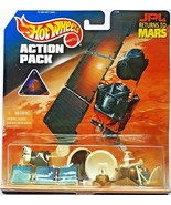 Return to Mars 1999 Hot Wheels Sealed NASA JPL Space Set - Failed Missio... - $59.24