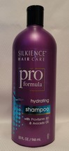 Silkience Hair Care Pro Formula Hydrating Shampoo With Provitamin B5 &amp; Avocado - £7.03 GBP