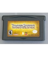 Pirates of the Caribbean: The Curse of the Black Pearl Nintendo Game Boy Advance