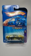 Hot Wheels 2005 First Editions &#39;69 Chevelle Mattel 1:64 Scale Diecast NIP - £3.86 GBP