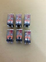 Schneider Telemecanique RXM2AB2F7 940350 Plug-in Relay B300 New Lot of 6 - £72.84 GBP