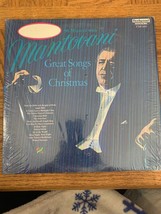 Mantovani Great Songs Of Christmas Album - $12.52