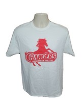 Dominican College Chargers Adult Medium White TShirt - $17.82