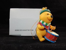 Disney Grolier DCO Winnie the Pooh Christmas Ornament w/Box** - £11.00 GBP