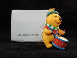 Disney Grolier DCO Winnie the Pooh Christmas Ornament w/Box** - $13.99