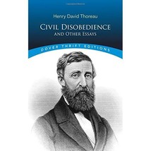 Civil Disobedience and Other Essays (Dover Thrift Editions) Henry David Thoreau - £2.31 GBP