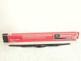 New OEM MotorCraft 18&quot; 18in 18 inch Replacement Wiper Blade 6L5Z-17528-A  - £15.86 GBP
