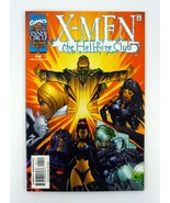 X-Men Hellfire Club #4 Marvel Comics Black King White Queen NM+ 2000 - £1.74 GBP