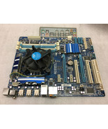 Gigabyte Technology GA-P55A-UD3, LGA 1156, Intel Motherboard + Intel i5 ... - $51.08