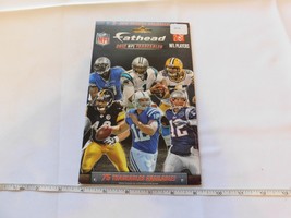 2012 NFL Fathead Tradeables Football NFLPA 5&quot; x 7&quot; Peel N Stick Vinyl Graphics - £10.11 GBP