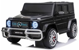 MERCEDES BENZ G63 4WD KIDS RIDE ON 24V - BLACK |IN STOCK| - £550.50 GBP