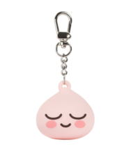 Kakao Friends Golf Silicone Ball Case Apeach Golf Accessory Ball Holder ... - $31.41