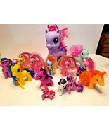 Vintage My Little Pony  Lot of 18 - £19.21 GBP