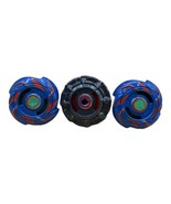 Beyblade LOT 3 Metal Extreme Top System Tornado Battlers Lacerta &amp; Destr... - €19,33 EUR