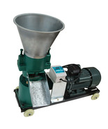3 Head Rollers Farm Animal Pellet Feed Mill Machine Body 220V 6HP withou... - €673,03 EUR