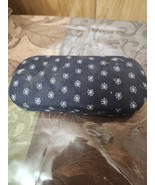 Vera Bradley Paisley  Clamshell Eyeglass Case Glasses Hard Sides - $344.75 MXN