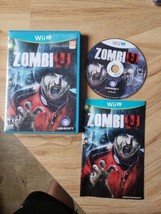Zombi U (Nintendo Wii U, 2012). Rare Not For Resale Version. Nfrs. Complete - £25.70 GBP