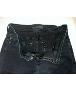 Ladies Rock and Republic Dark Navy Stretch Skinny Jeans Size 10M NWOT - €8,58 EUR