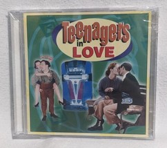 Teenage Love with &quot;Teenagers in Love - Razor &amp; Tie (2-Disc CD) - Brand New - £18.28 GBP