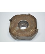 Valenite Indexable Coupeur Coque Moulin Fraisage en Bout 6 &quot; / 1-1/2 &quot; T... - $190.41