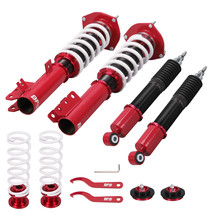 Coilover Lowering Kits For Volvo S70 98-00 Adj. Height Shock Absorbers Struts - £309.94 GBP