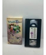 Veggie Tales VHS Lot Esther Josh And The Big Wall Are You My Neighbor?✨ - $13.54 CAD