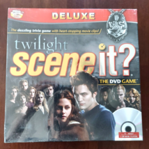 Deluxe Twilight Scene it? The DVD Game - $20.78