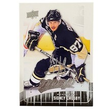 2009-10 Upper Deck Mvp #61 Sidney Crosby Pittsburgh Penguins NM-MINT - £1.15 GBP