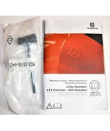 Certified Open Box

Husqvarna 455 Chainsaw Bar Tool &amp; Manual - OEM - $280.11 MXN