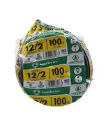 Southwire 13055926 12/2WG UF Wire 100-Foot, Approved for Direct Burial W... - $194.42 CAD