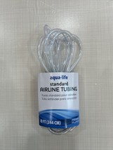 Standard Airline Tubing for Aquariums – Clear and Flexible – Resists Kin... - $19.40