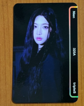 NIEN Triple S offizielle Fotokarte &#39;Visionary Vision &#39;Performante&#39; Kpop... - $13.70 CAD