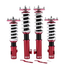 BFO Coilovers Suspension 24 Ways Damper Kit For Subaru Forester 1998-2002 - £247.44 GBP