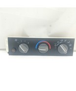 599294 Fits 2001-2021 Chevrolet Express GMC Savana AC Heater Climate Con... - €47,15 EUR