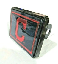 MLB Cleveland Indians Laser Cut Trailer Hitch Cap Cover by WinCraft - $26.95