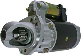 NEW STARTER FITS JOHN DEERE 2280002370 2280004690 RE65188 RE54874 TY6787 TY25967 image 2