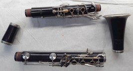 Olds Resonite Clarinet In Carry Case - £55.13 GBP